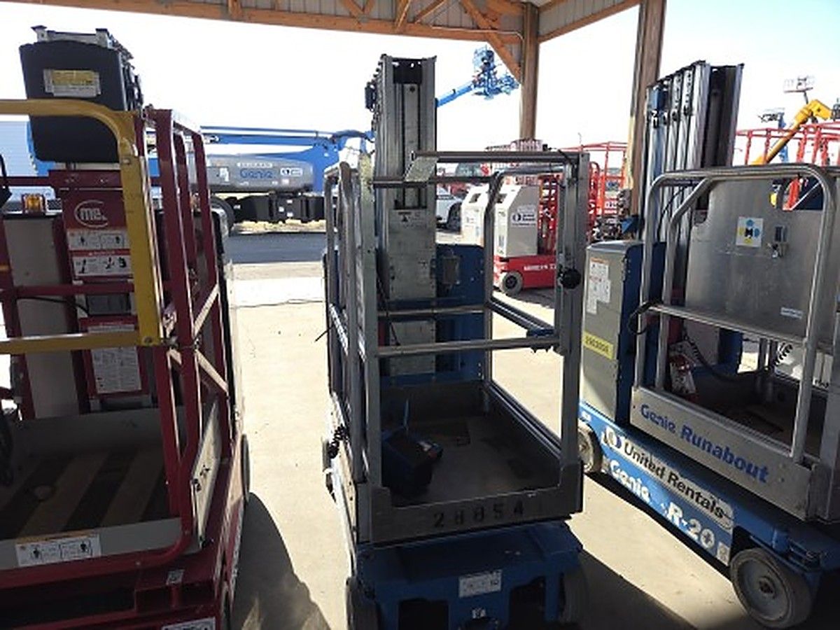 2018 GENIE GR-20 for sale in Las Vegas, NV