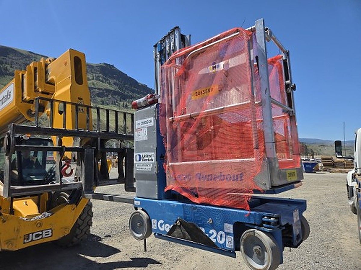 GENIE GR-20 photo 2