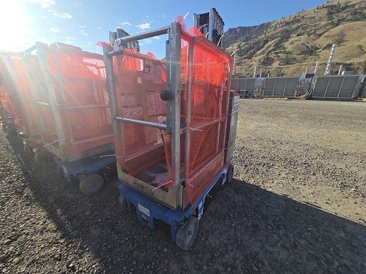 2018 GENIE GR-20 for sale in Las Vegas, NV