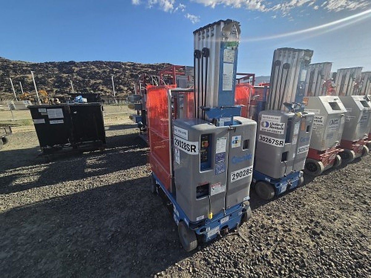 GENIE GR-20 photo 3