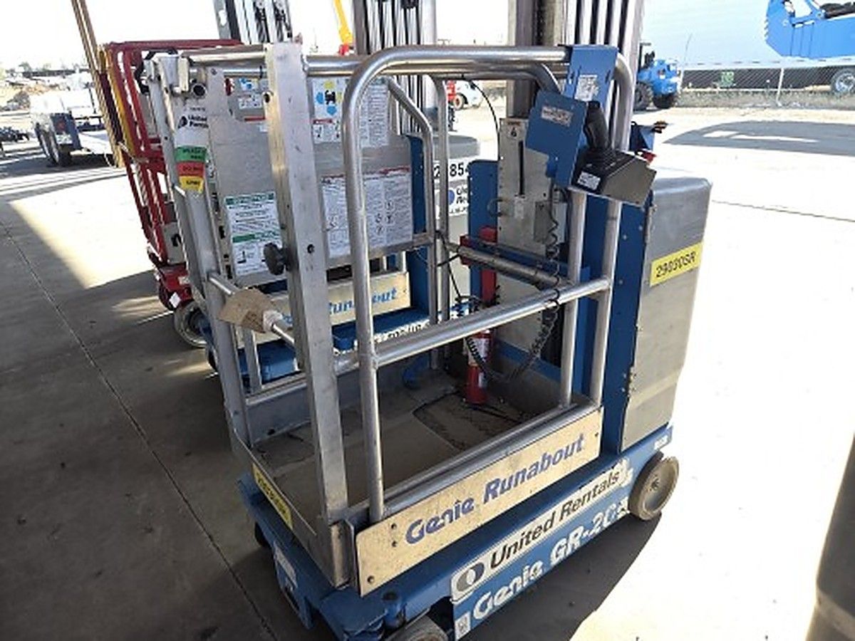 2018 GENIE GR-20 for sale in Las Vegas, NV