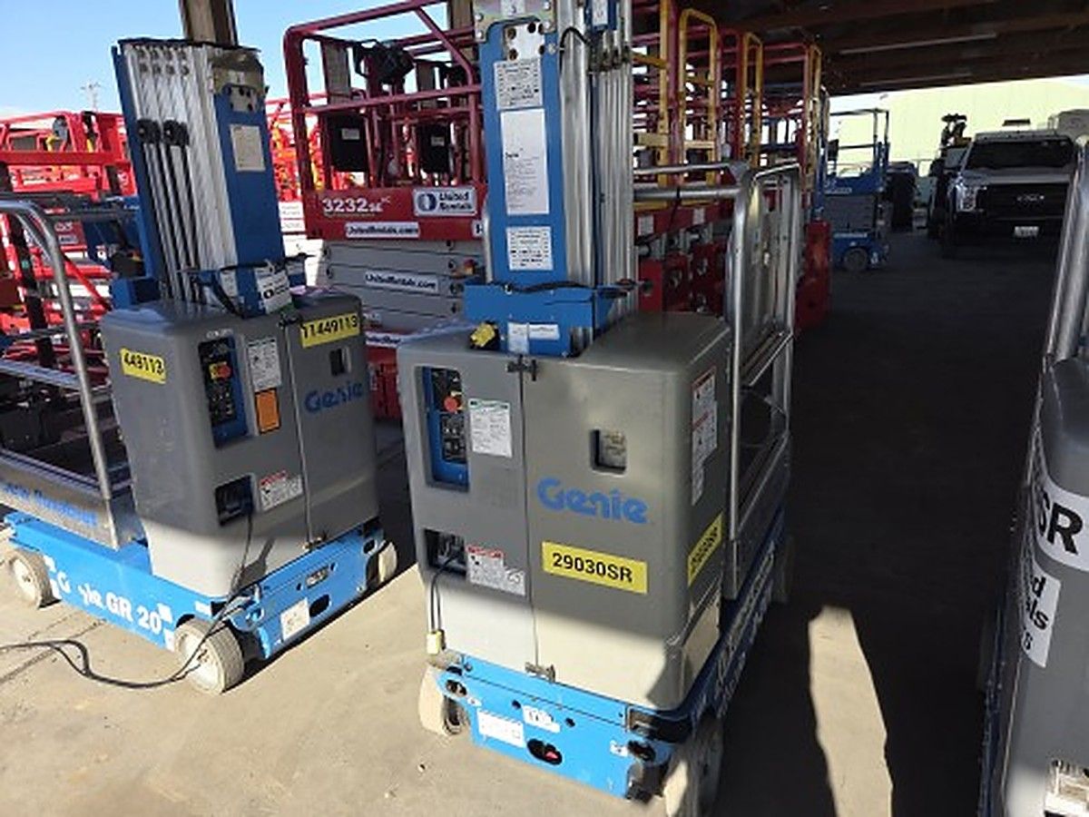 GENIE GR-20 photo 5