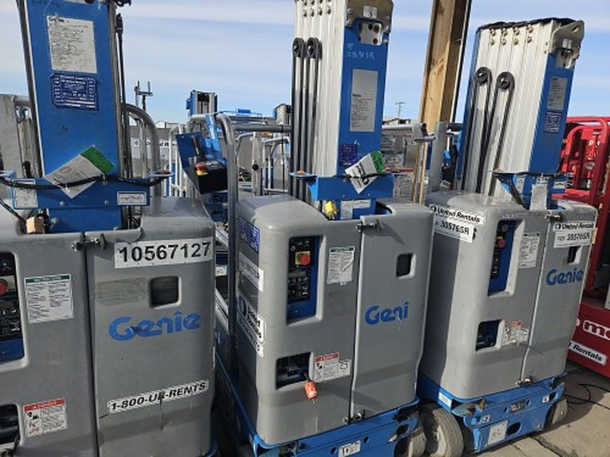 GENIE GR-20 photo 2