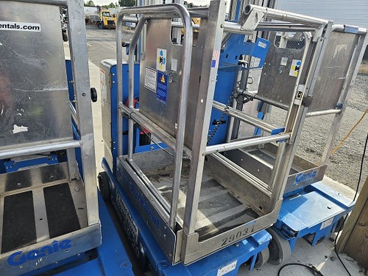 GENIE GR-20 photo 4