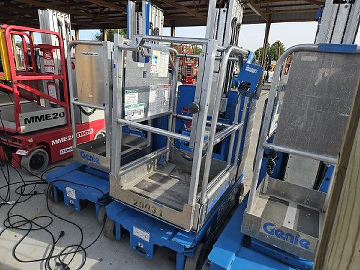 GENIE GR-20 photo 5