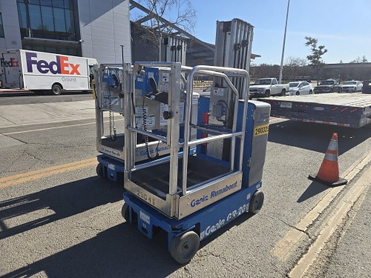 GENIE GR-20 photo 2