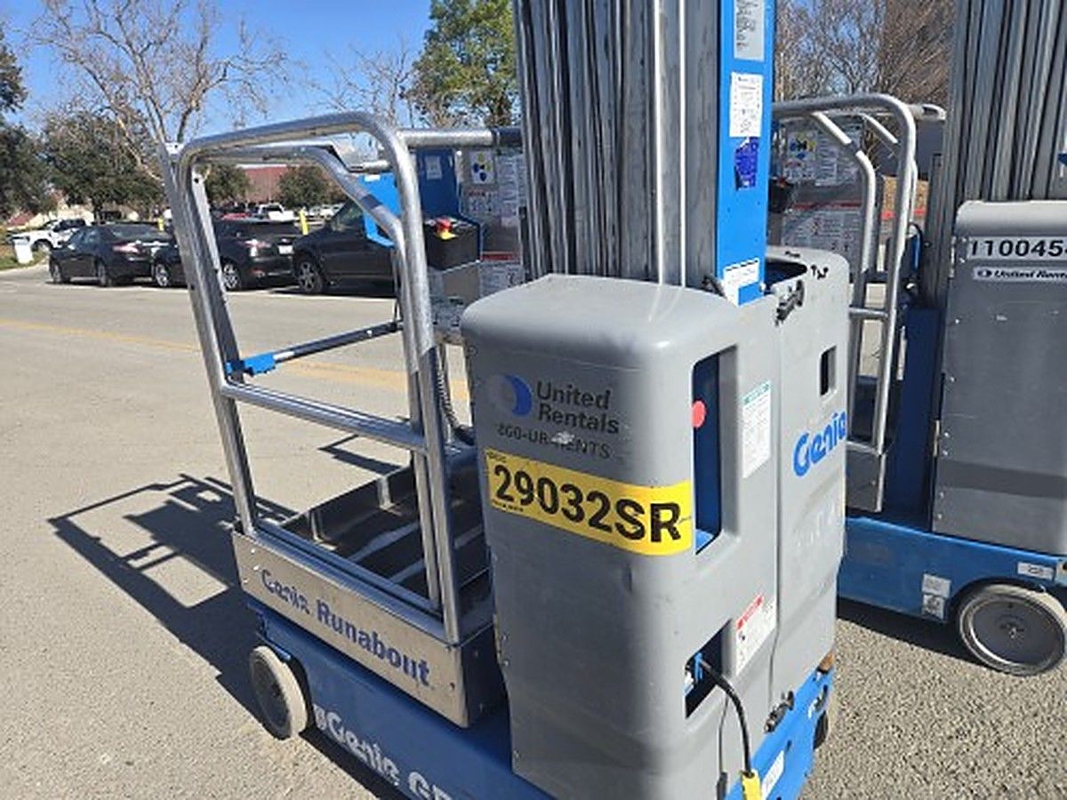 GENIE GR-20 photo 3