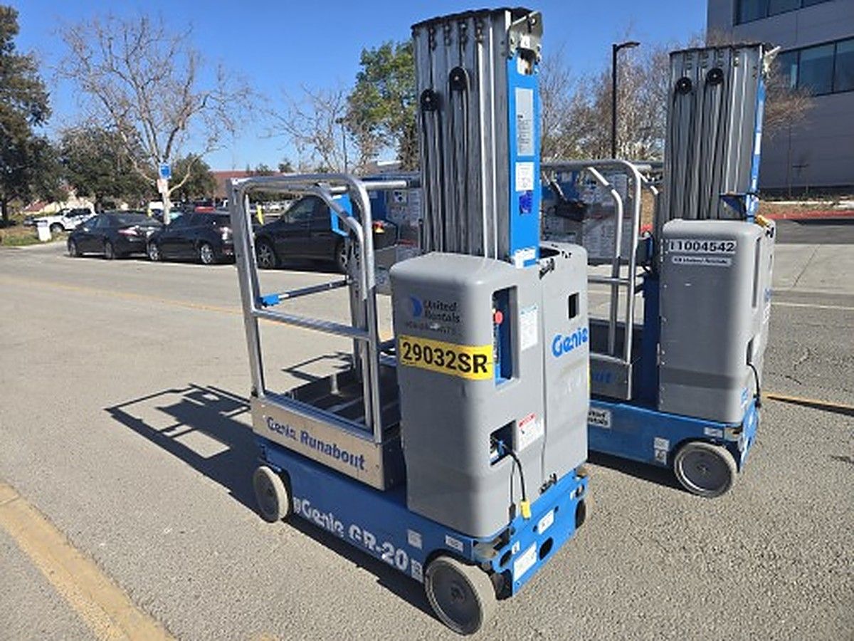GENIE GR-20 photo 4