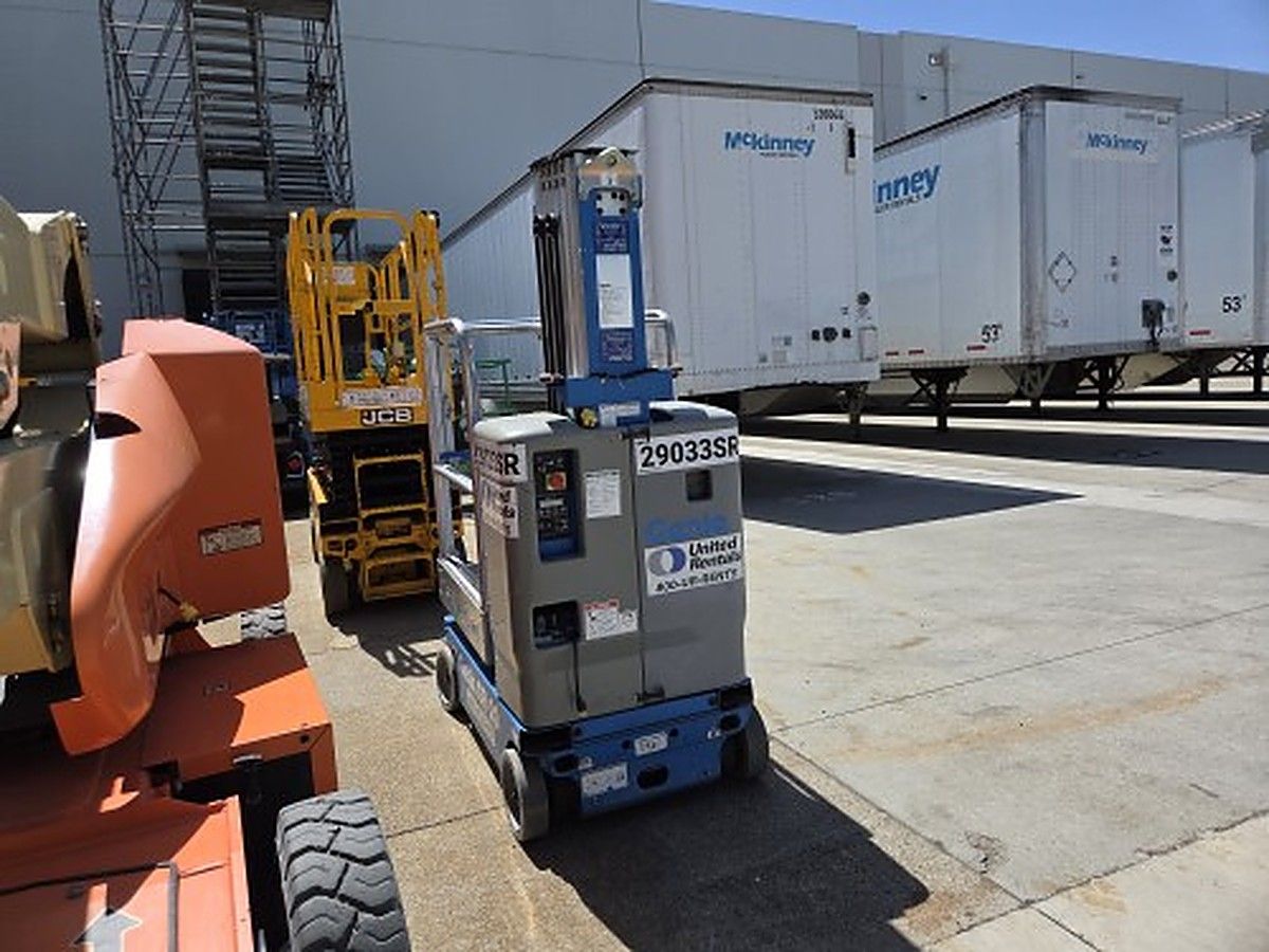 GENIE GR-20 photo 2