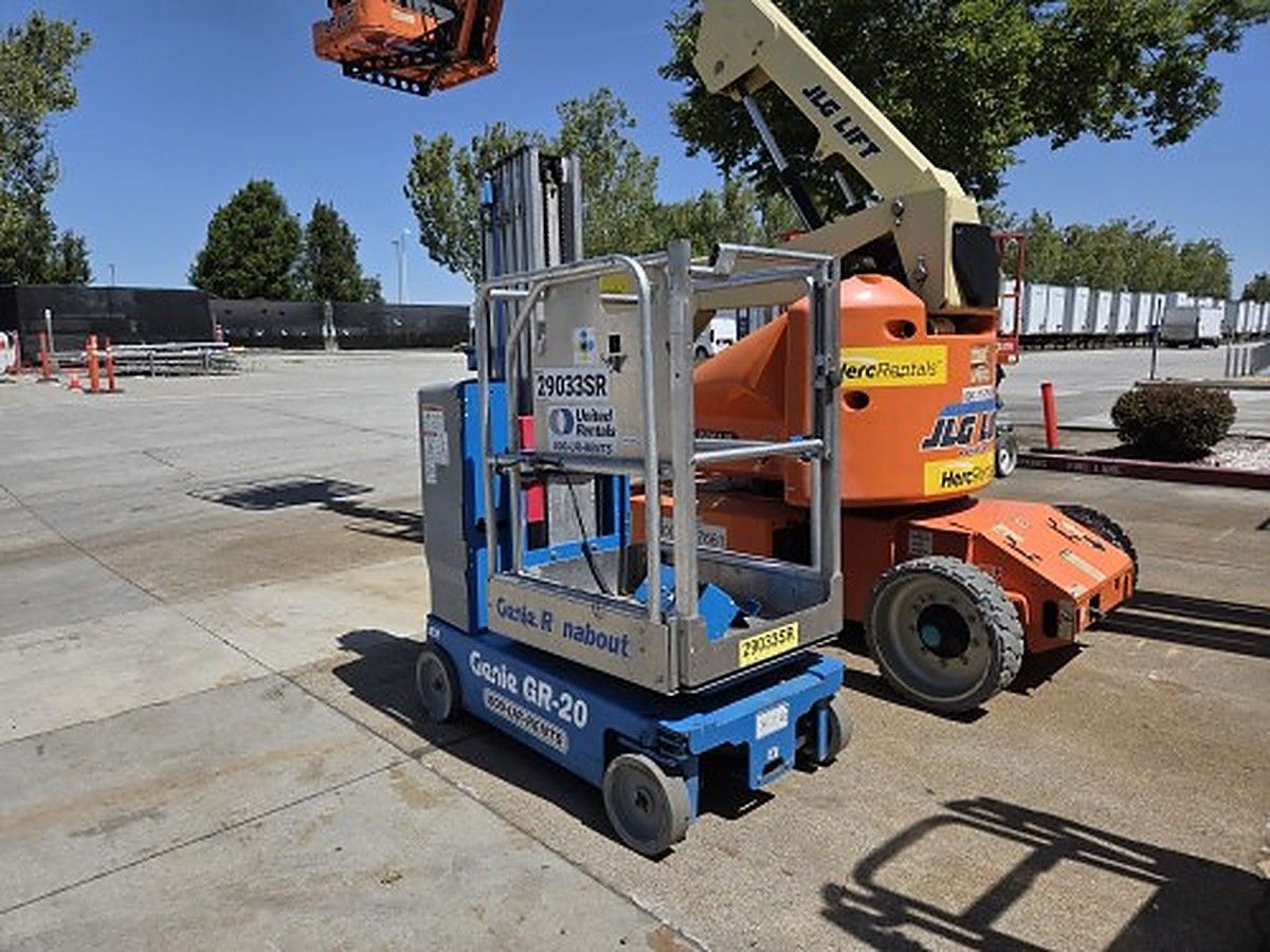 GENIE GR-20 photo 5