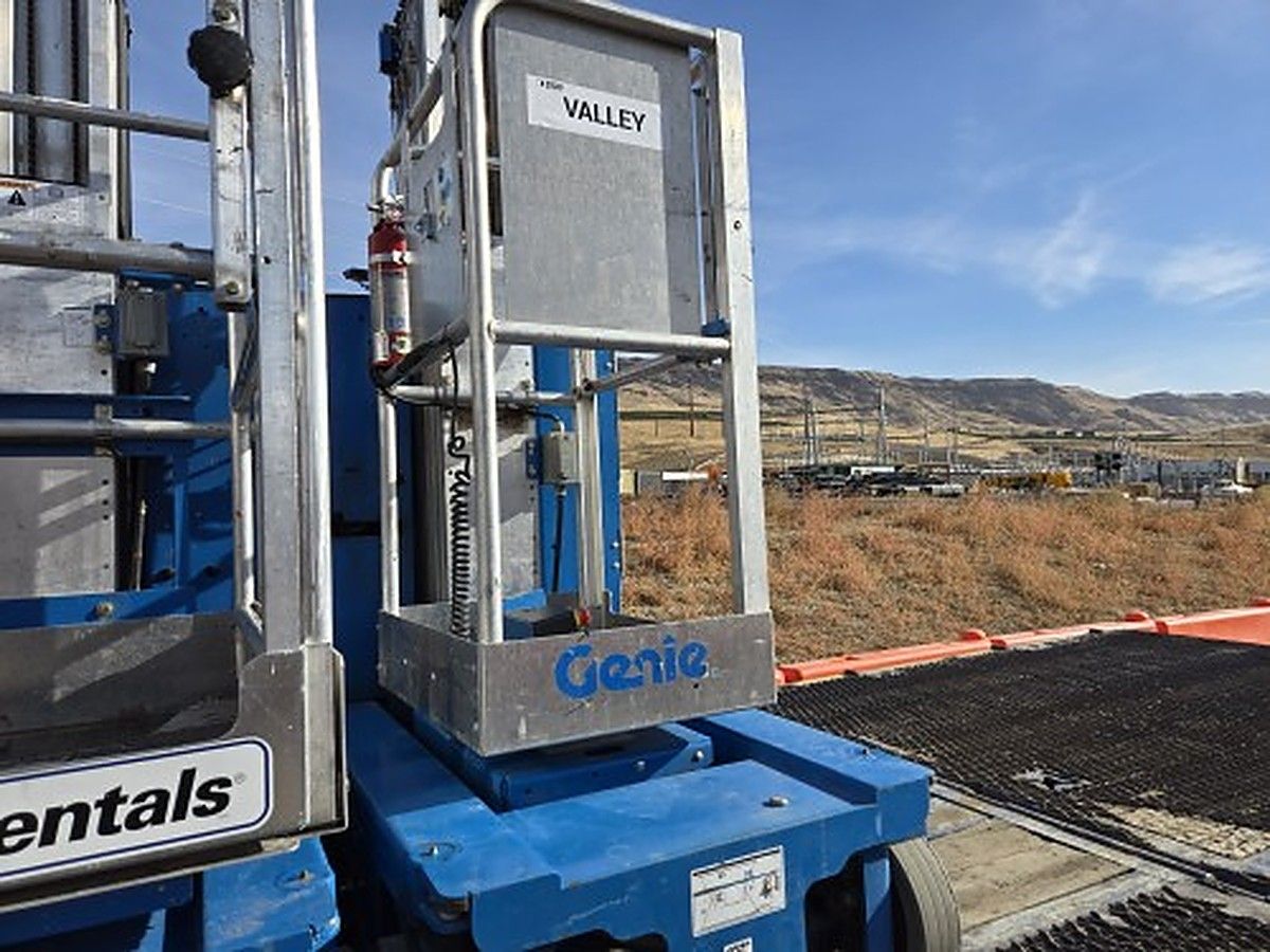 GENIE GR-20 photo 2