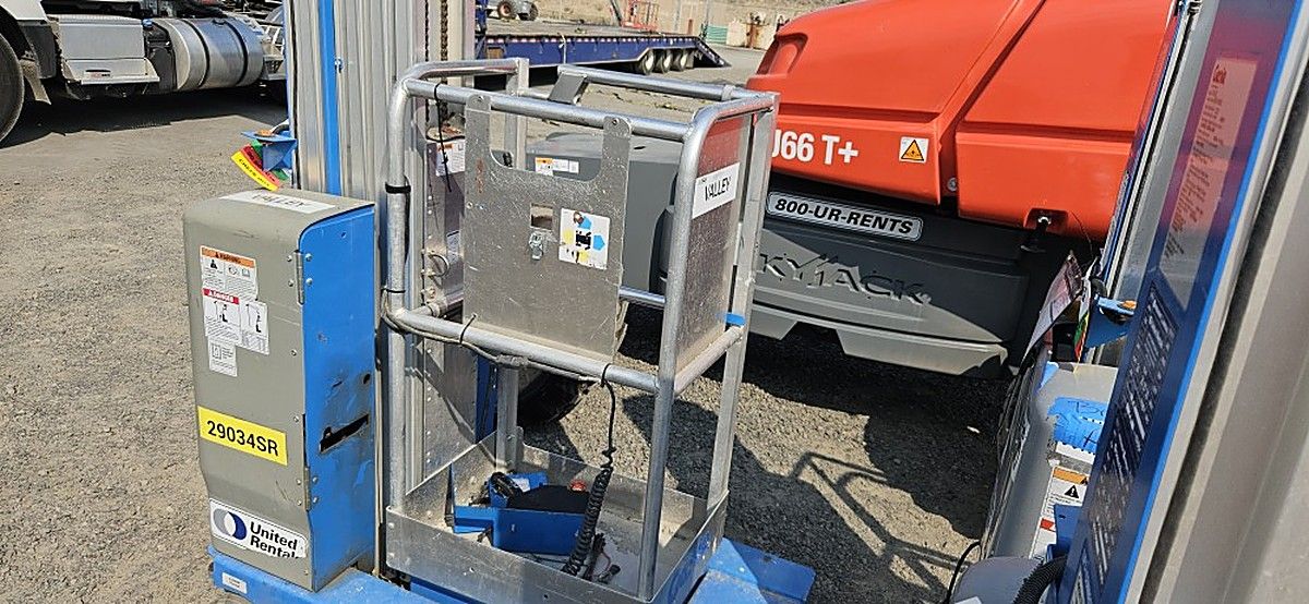 GENIE GR-20 photo 8
