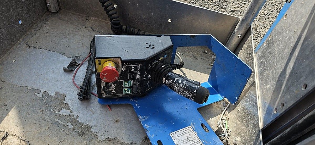 GENIE GR-20 photo 10