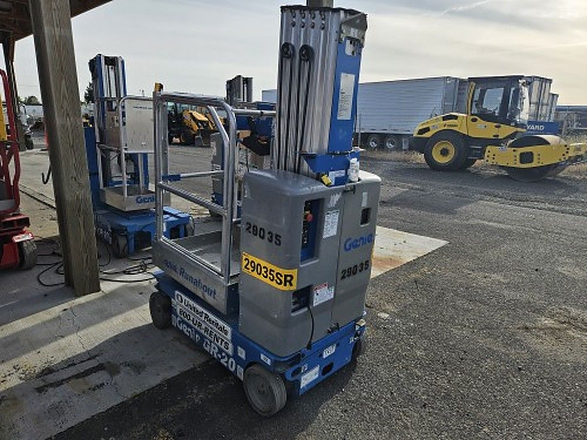 GENIE GR-20 photo 2