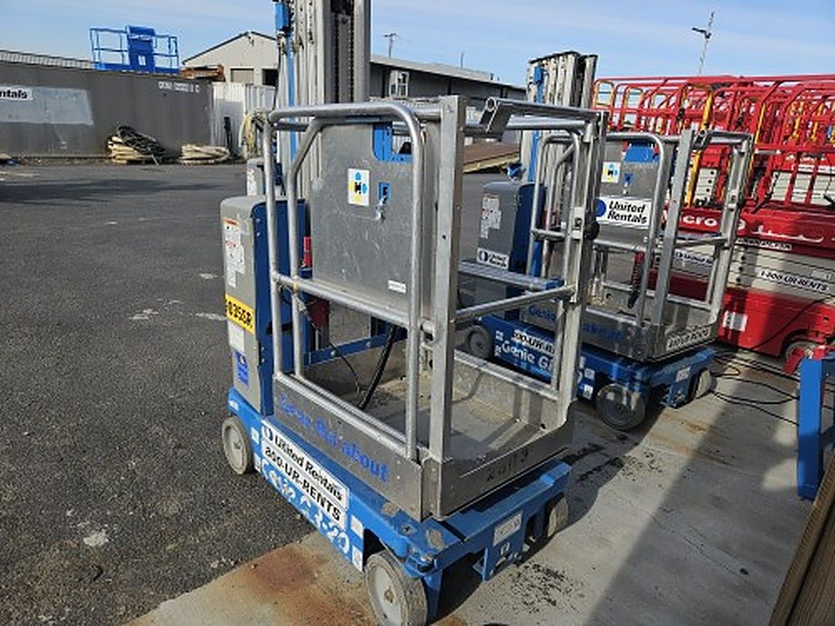 GENIE GR-20 photo 3
