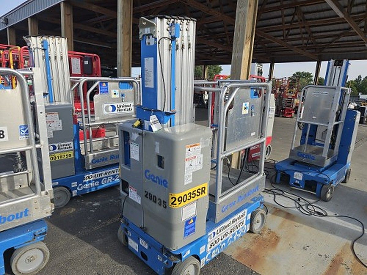 GENIE GR-20 photo 5