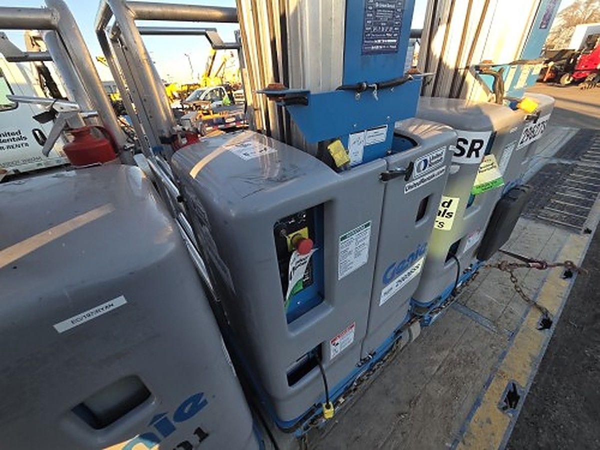GENIE GR-20 photo 2