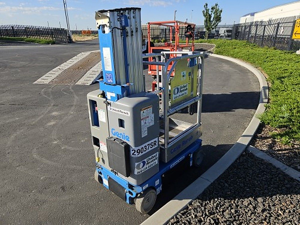 GENIE GR-20 photo 2