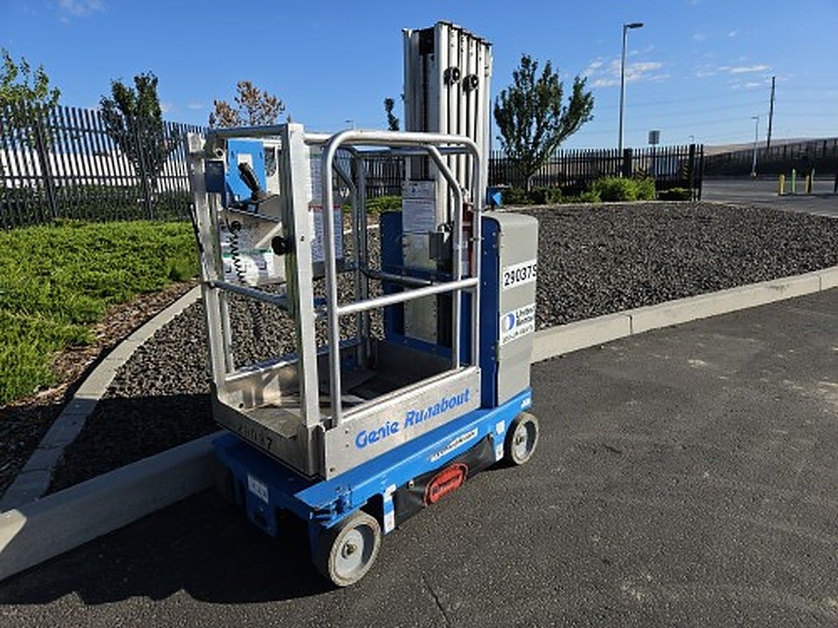 GENIE GR-20 photo 3