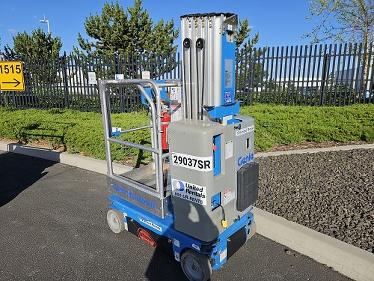 GENIE GR-20 photo 4