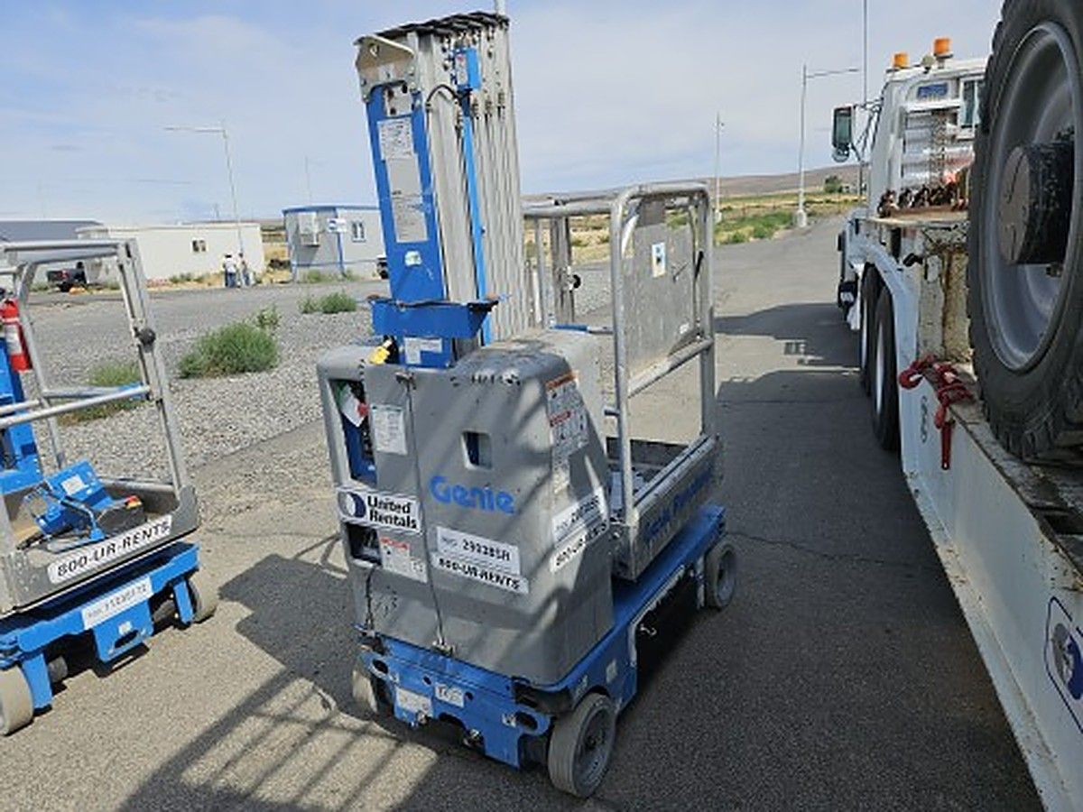 GENIE GR-20 photo 2