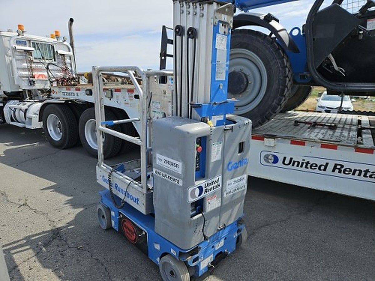 GENIE GR-20 photo 3