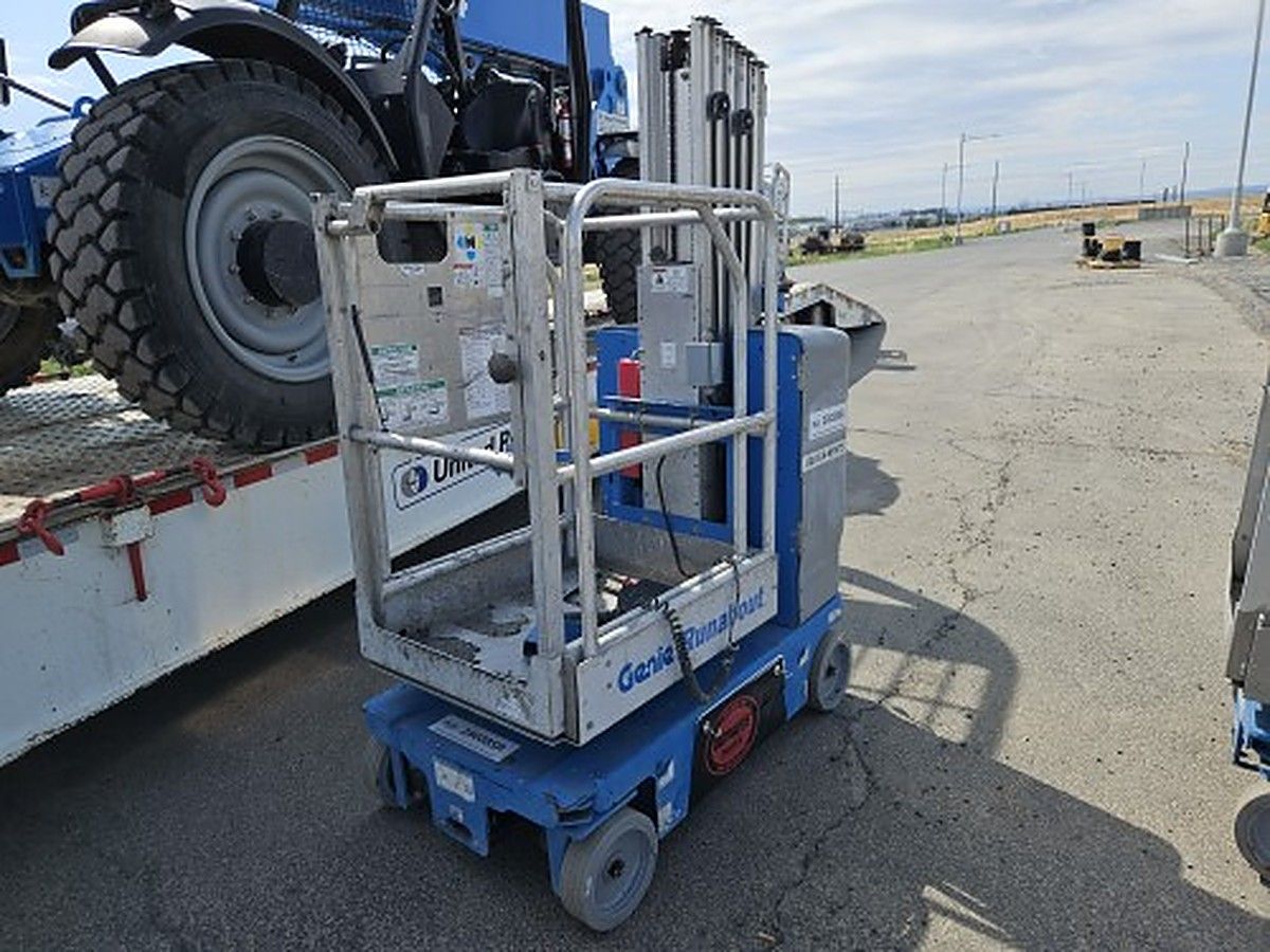 GENIE GR-20 photo 4