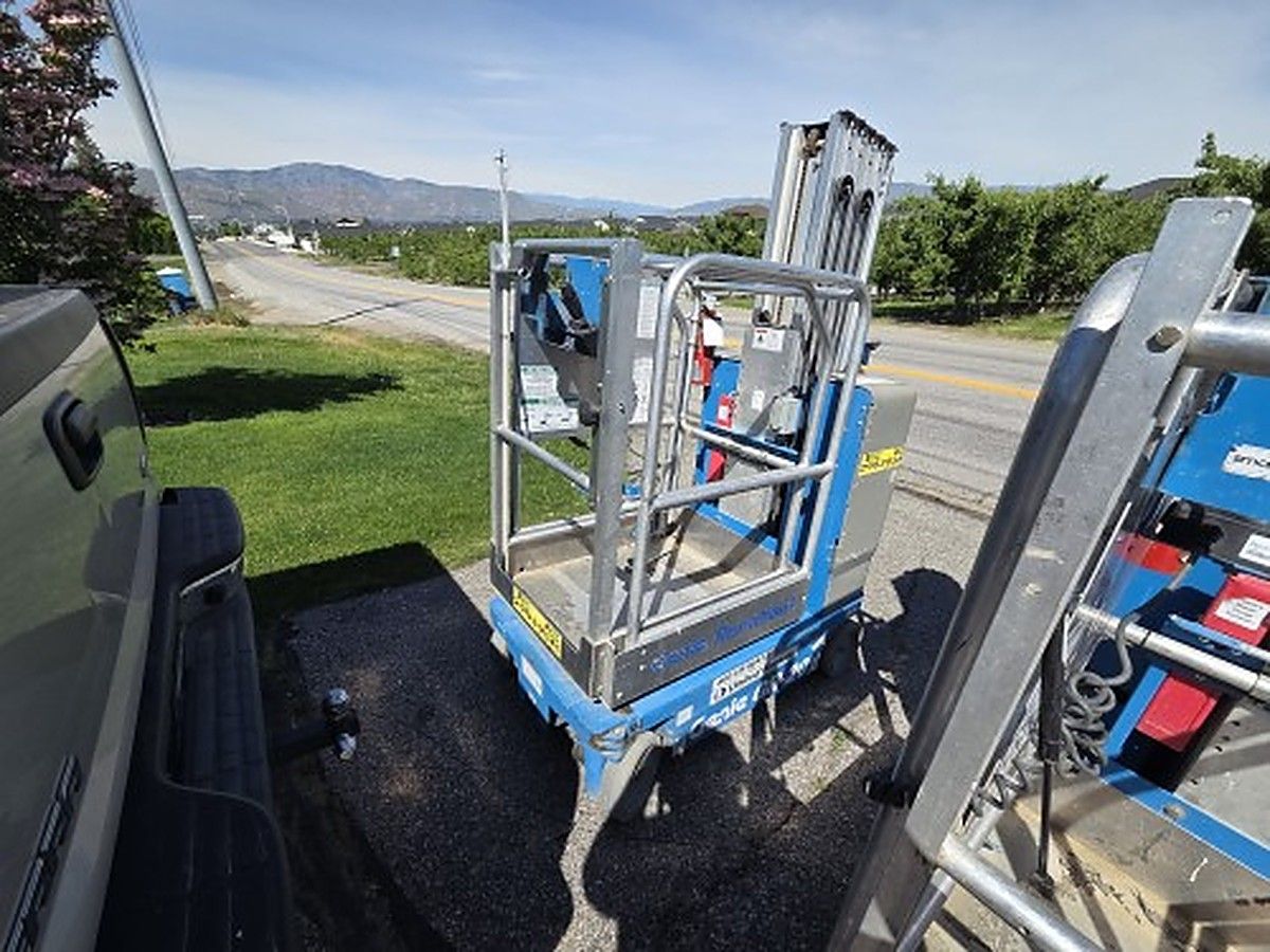 2018 GENIE GR-20 for sale in Las Vegas, NV
