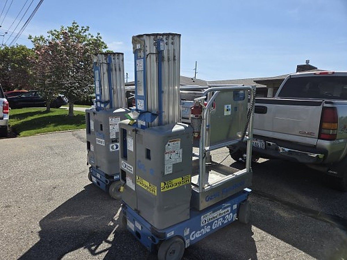 GENIE GR-20 photo 2