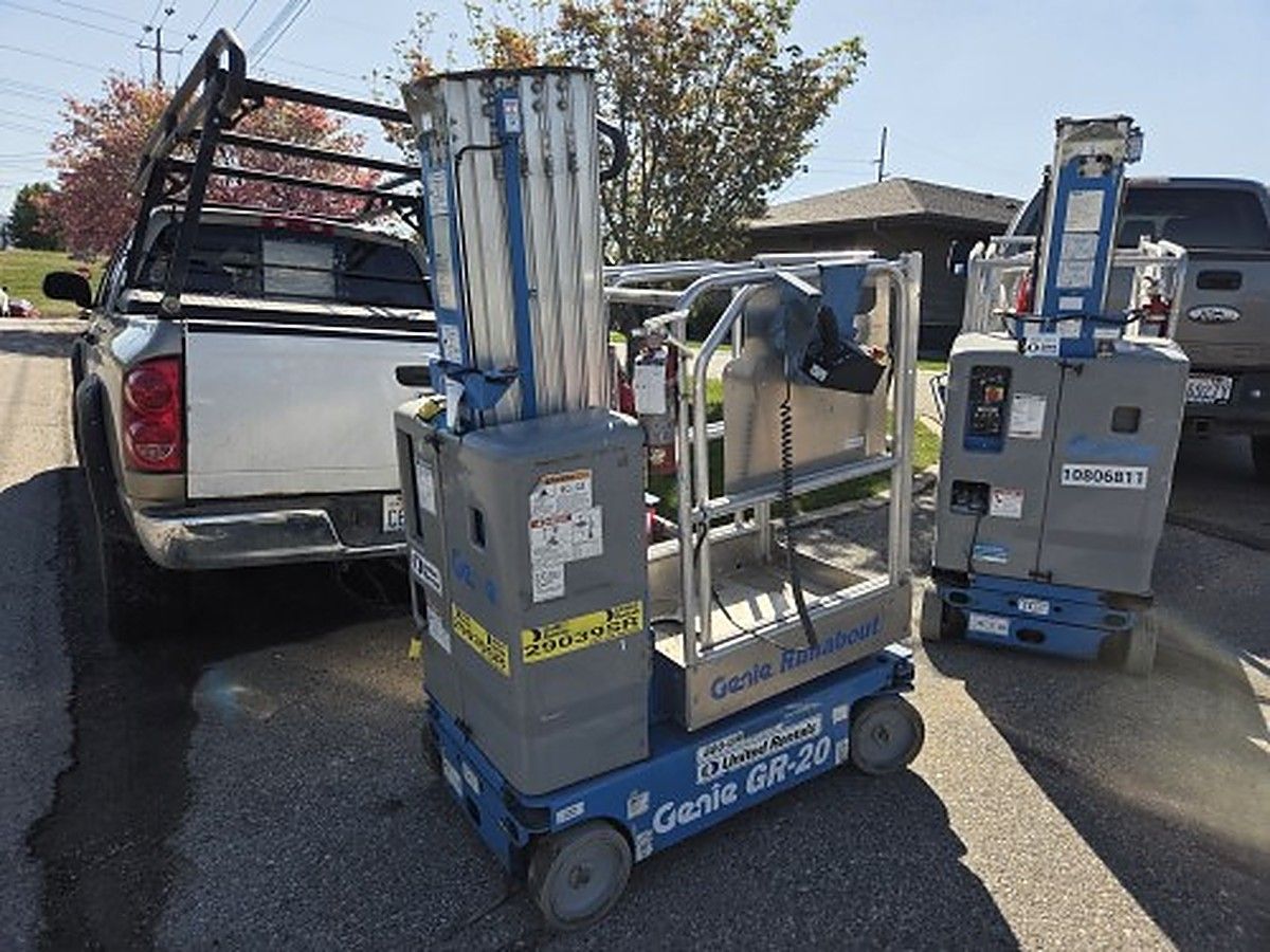 GENIE GR-20 photo 4