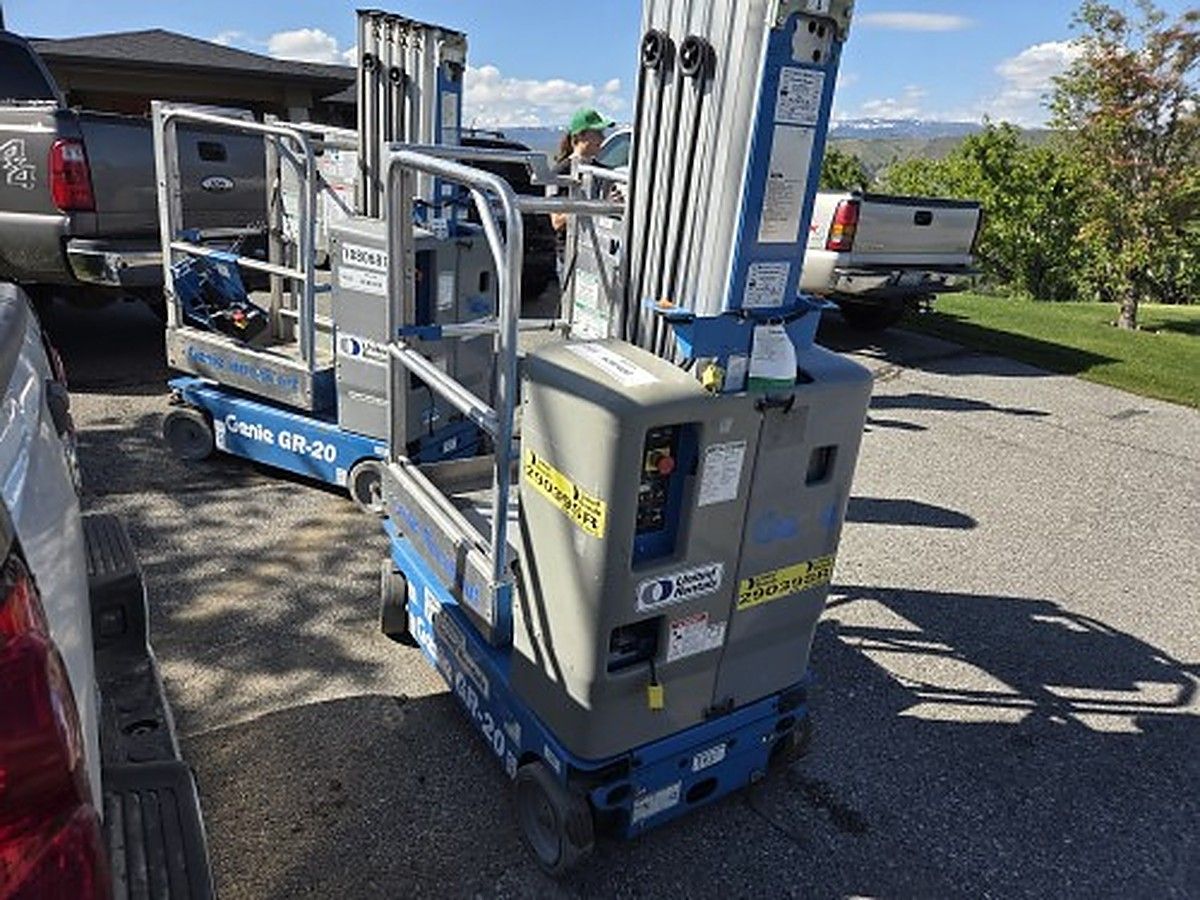 GENIE GR-20 photo 7