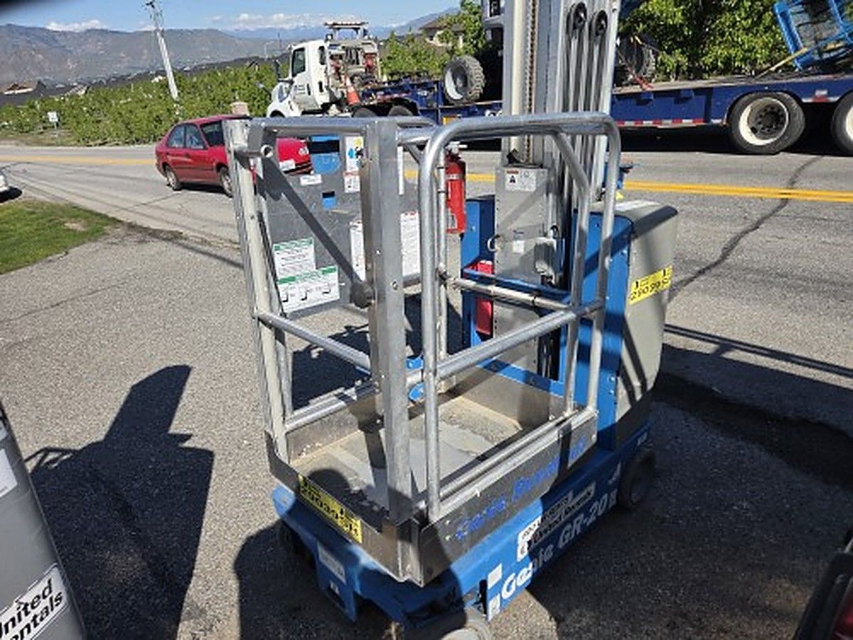GENIE GR-20 photo 9