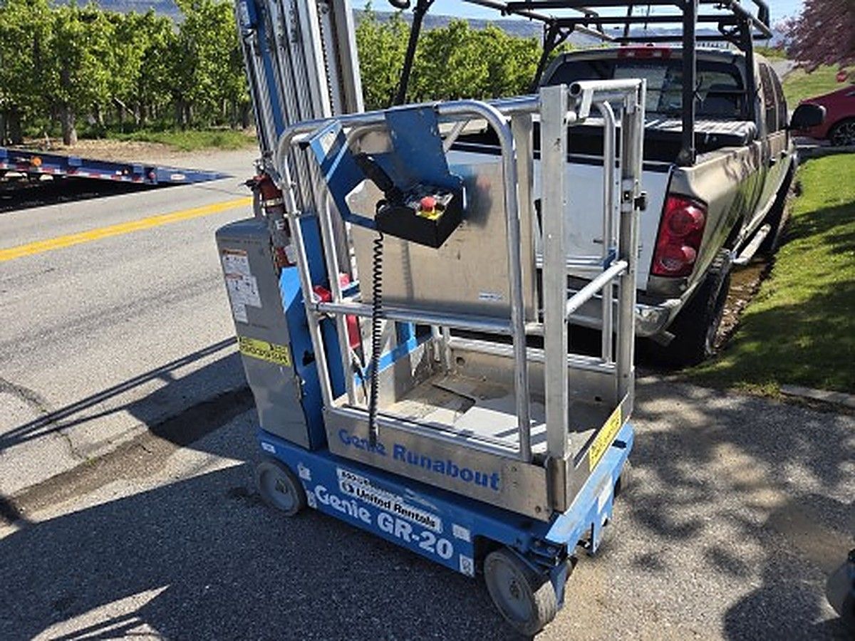 GENIE GR-20 photo 10