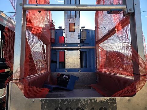 2018 GENIE GR-20 Vertical Lift 18-20' Elec Self Propelled