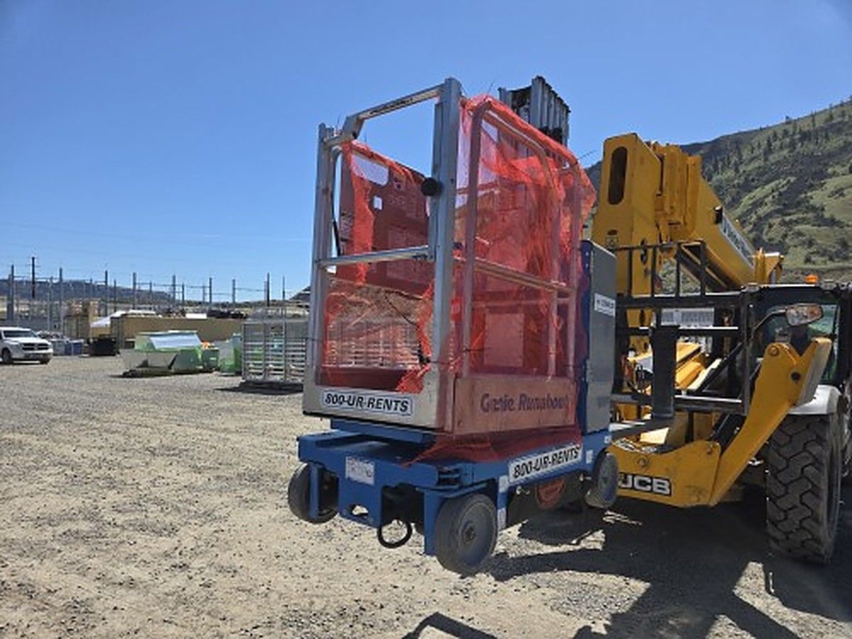 2018 GENIE GR-20 for sale in Las Vegas, NV