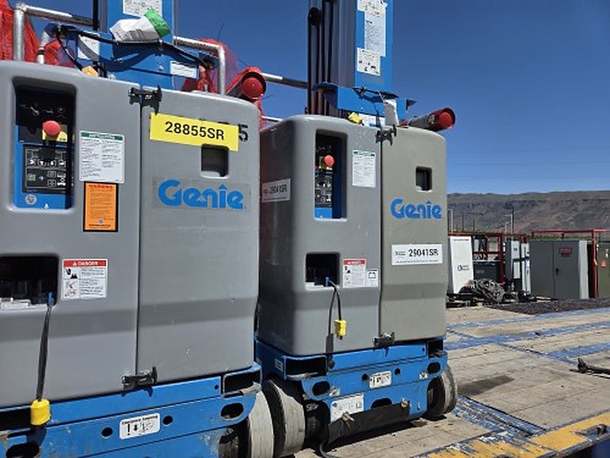 GENIE GR-20 photo 5