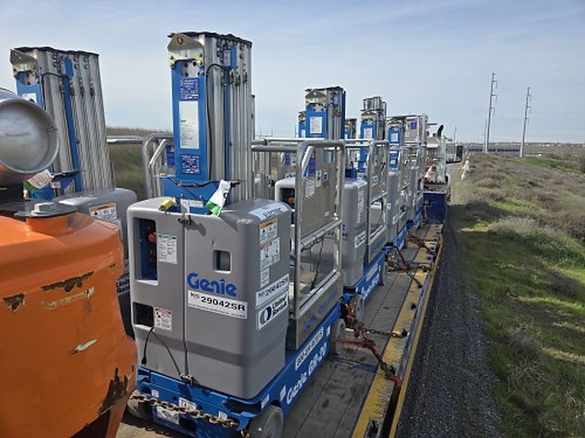 GENIE GR-20 photo 3