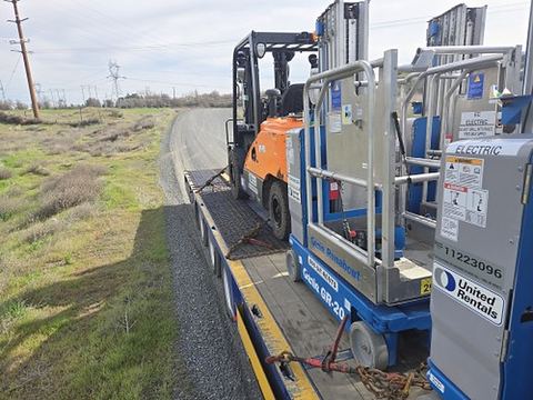 2018 GENIE GR-20 Vertical Lift 18-20' Elec Self Propelled