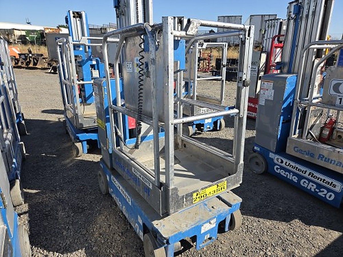 GENIE GR-20 photo 3