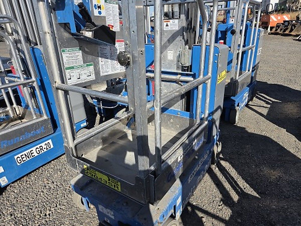 GENIE GR-20 photo 5