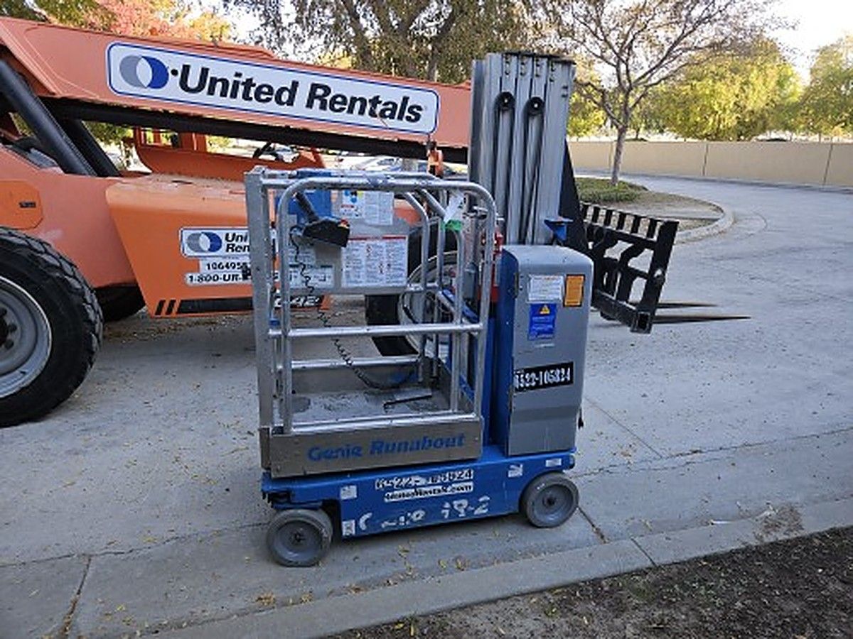GENIE GR-20 photo 2