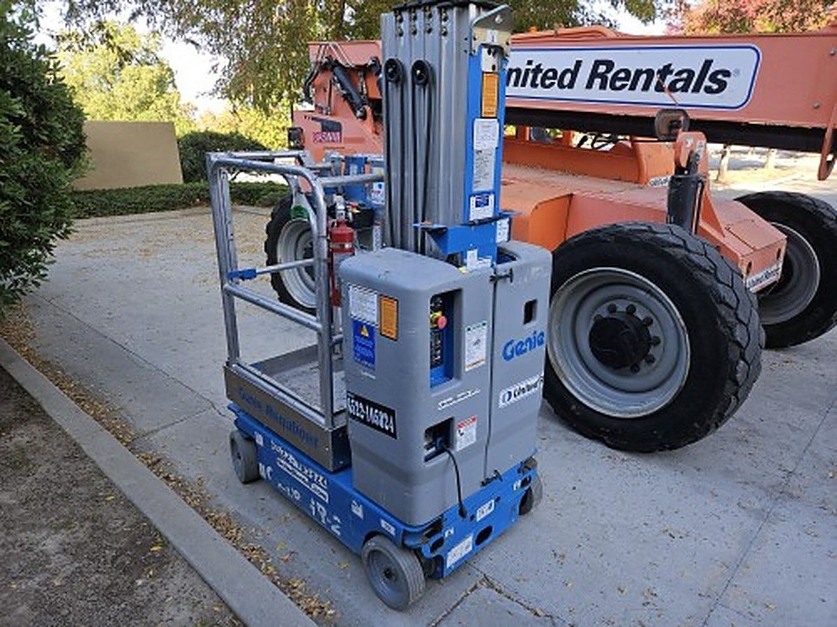 GENIE GR-20 photo 3