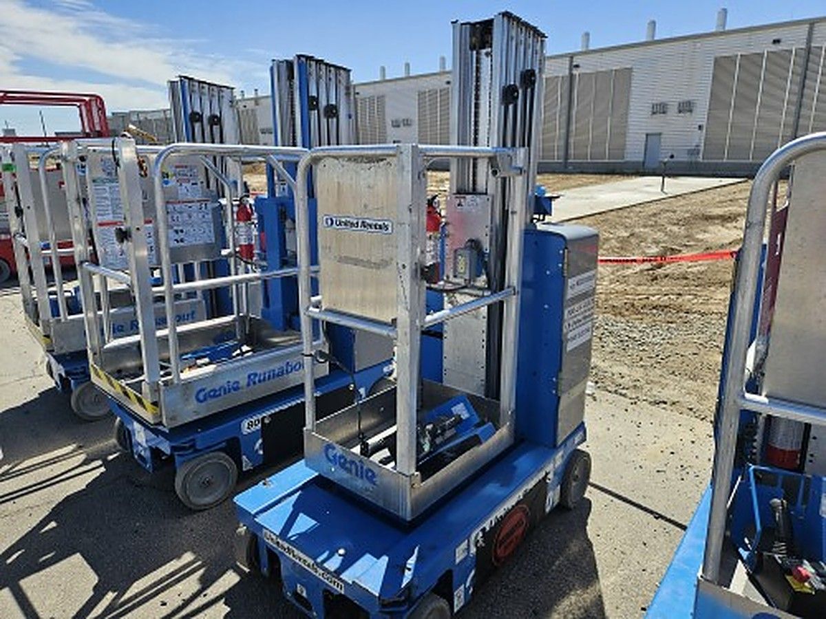 GENIE GR-20 photo 2