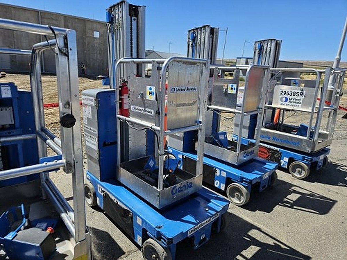 GENIE GR-20 photo 3
