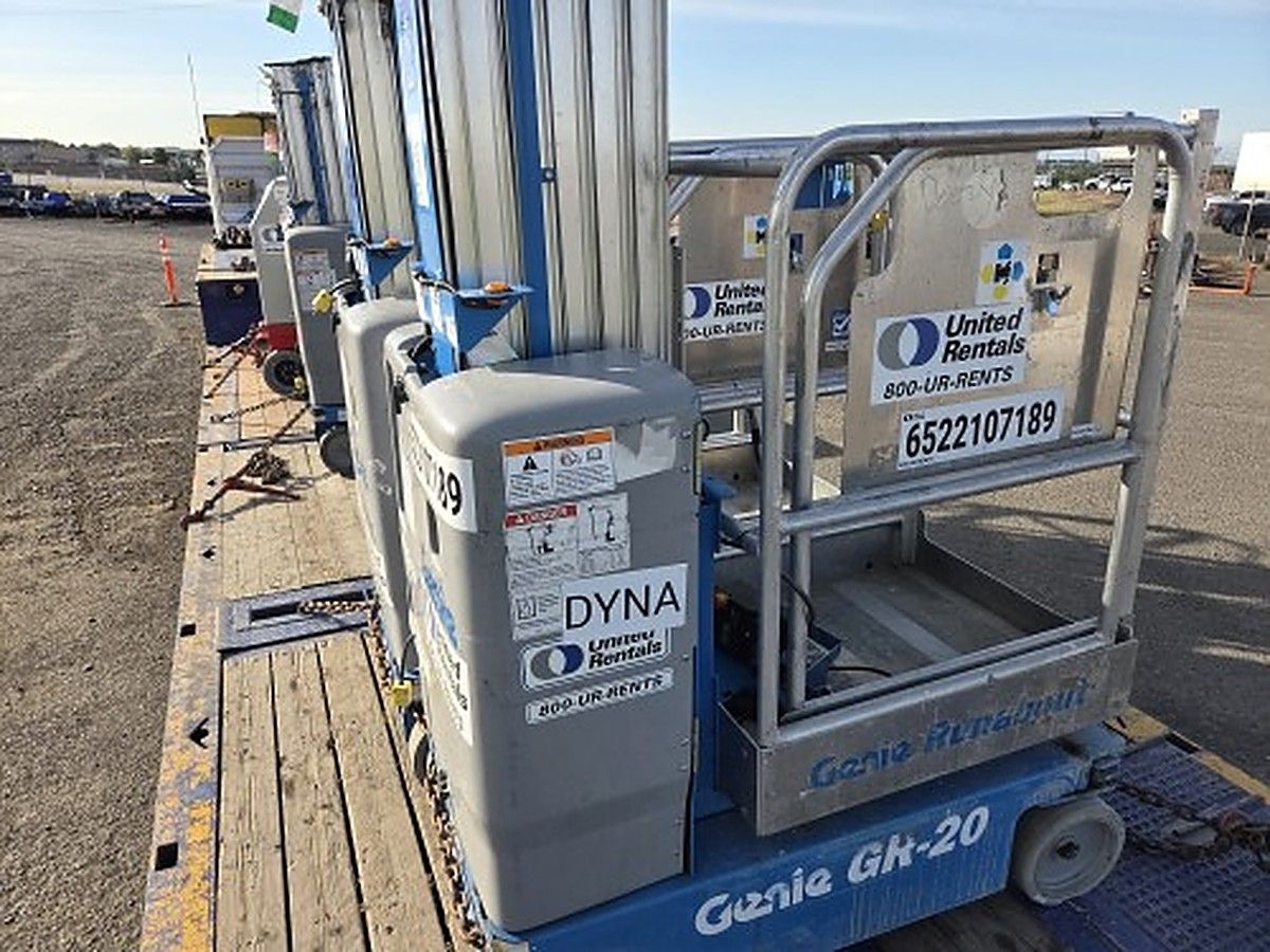 GENIE GR-20 photo 2