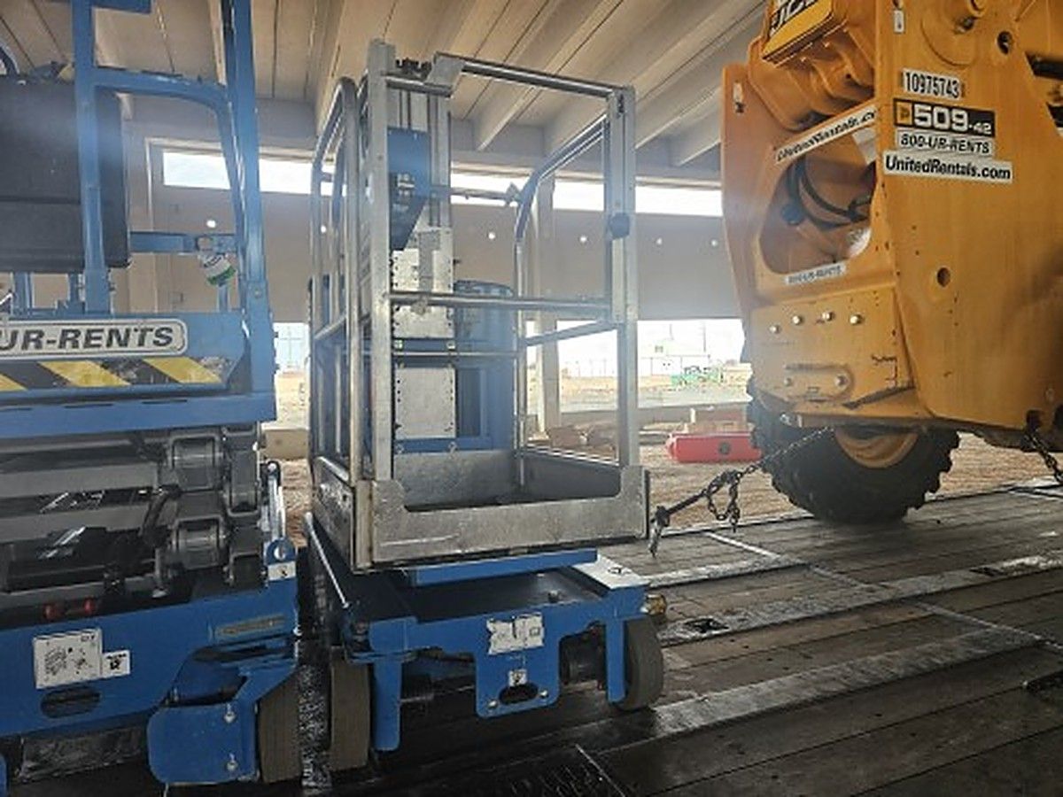GENIE GR-20 photo 2