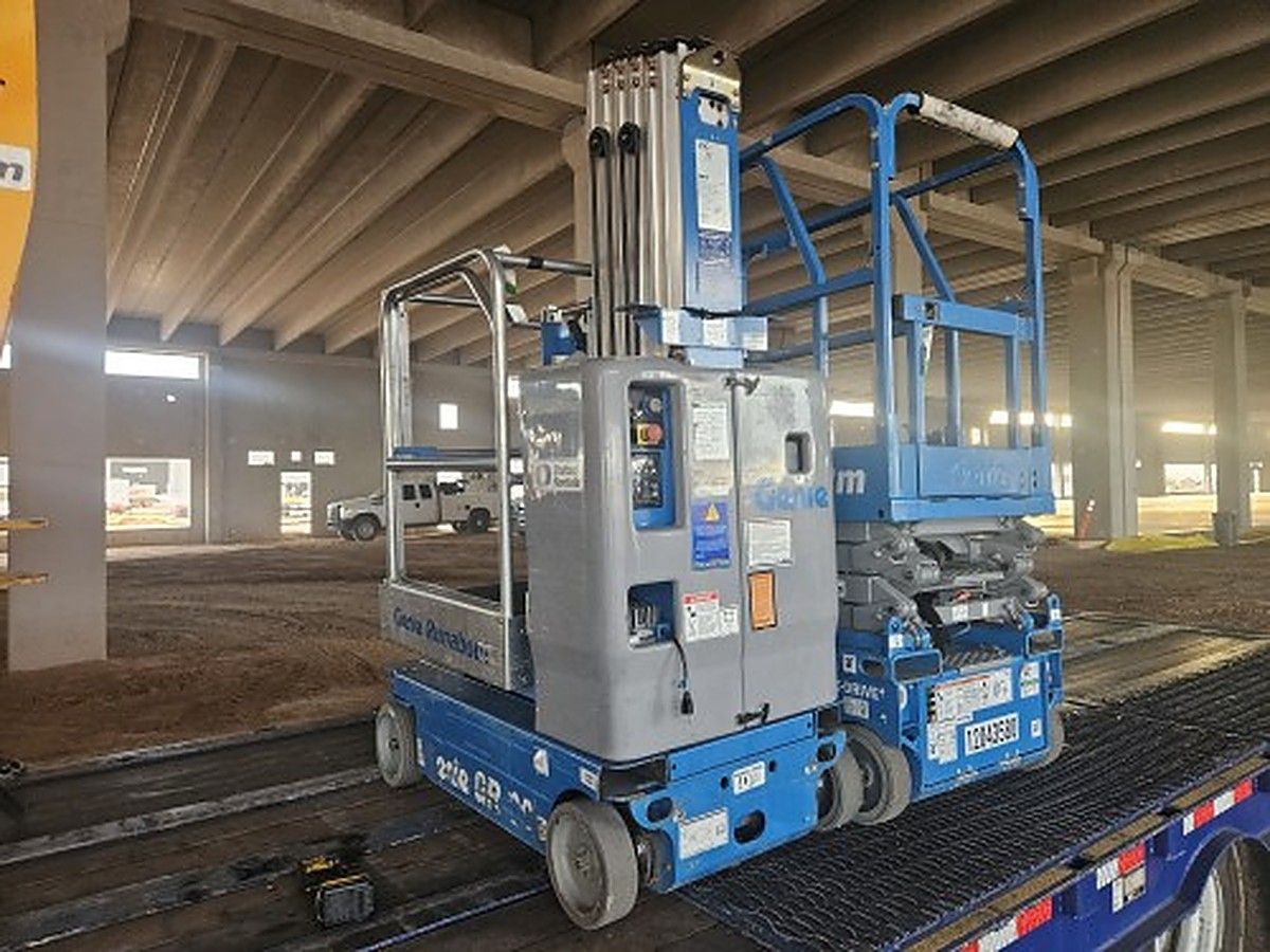 GENIE GR-20 photo 5