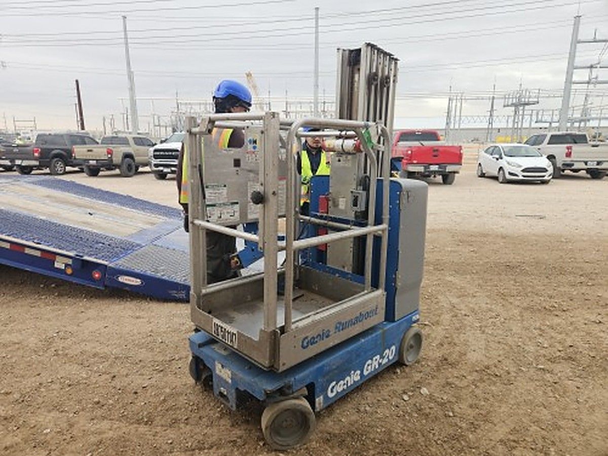 2018 GENIE GR-20 for sale in Las Vegas, NV