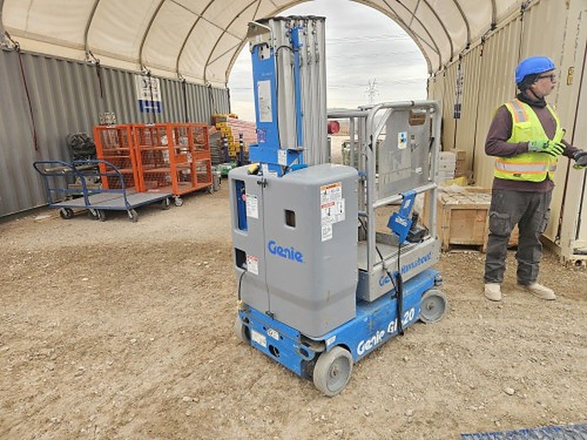 GENIE GR-20 photo 4