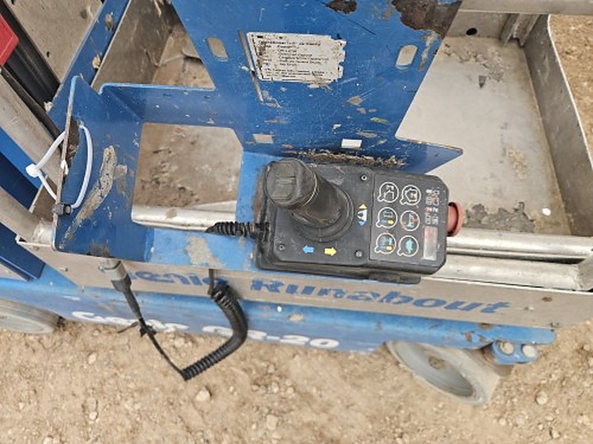 GENIE GR-20 photo 5